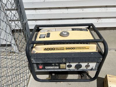 Champion Generator