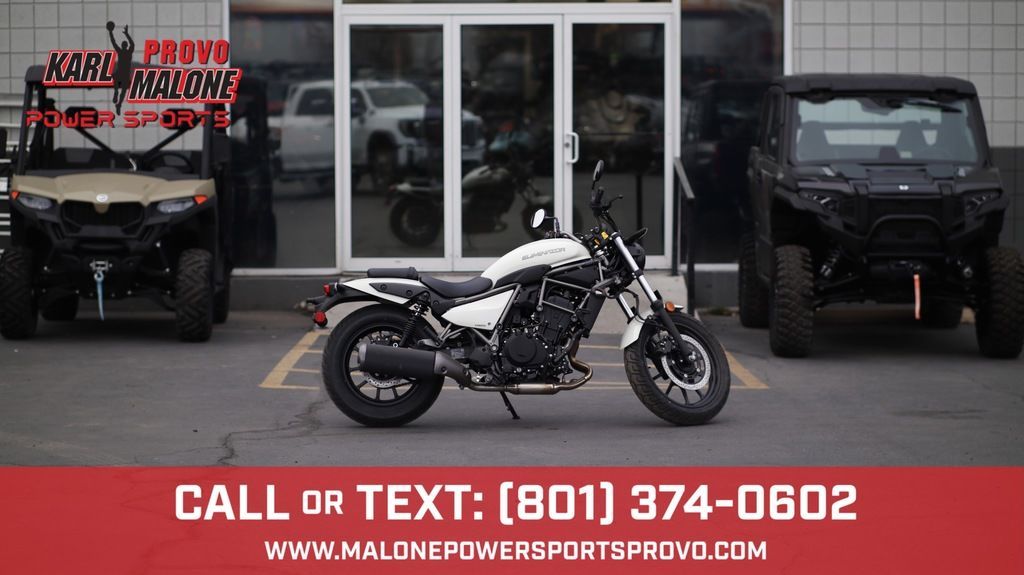 2026 Kawasaki Eliminator® ABS