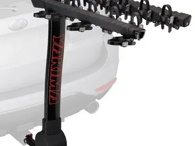 Yakima FullTilt 5-Bike Hitch Rack - Premium Security/Tilt Features