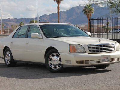 2000 Cadillac DeVille Base