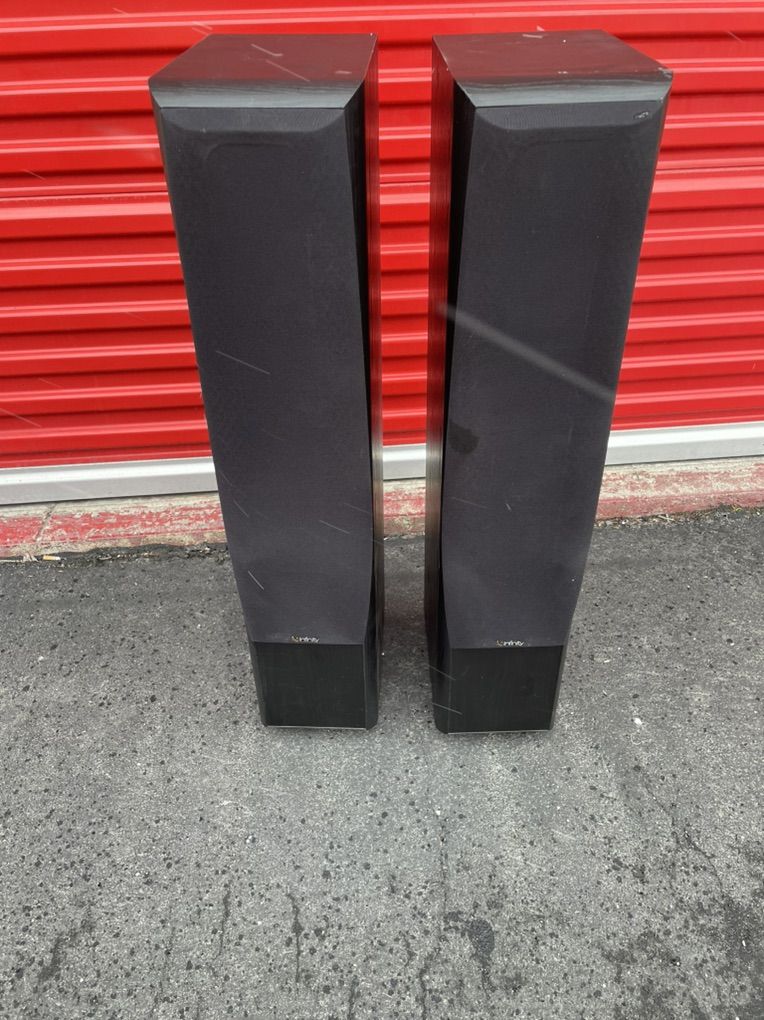 Infinity Primus 250 Tower Speakers