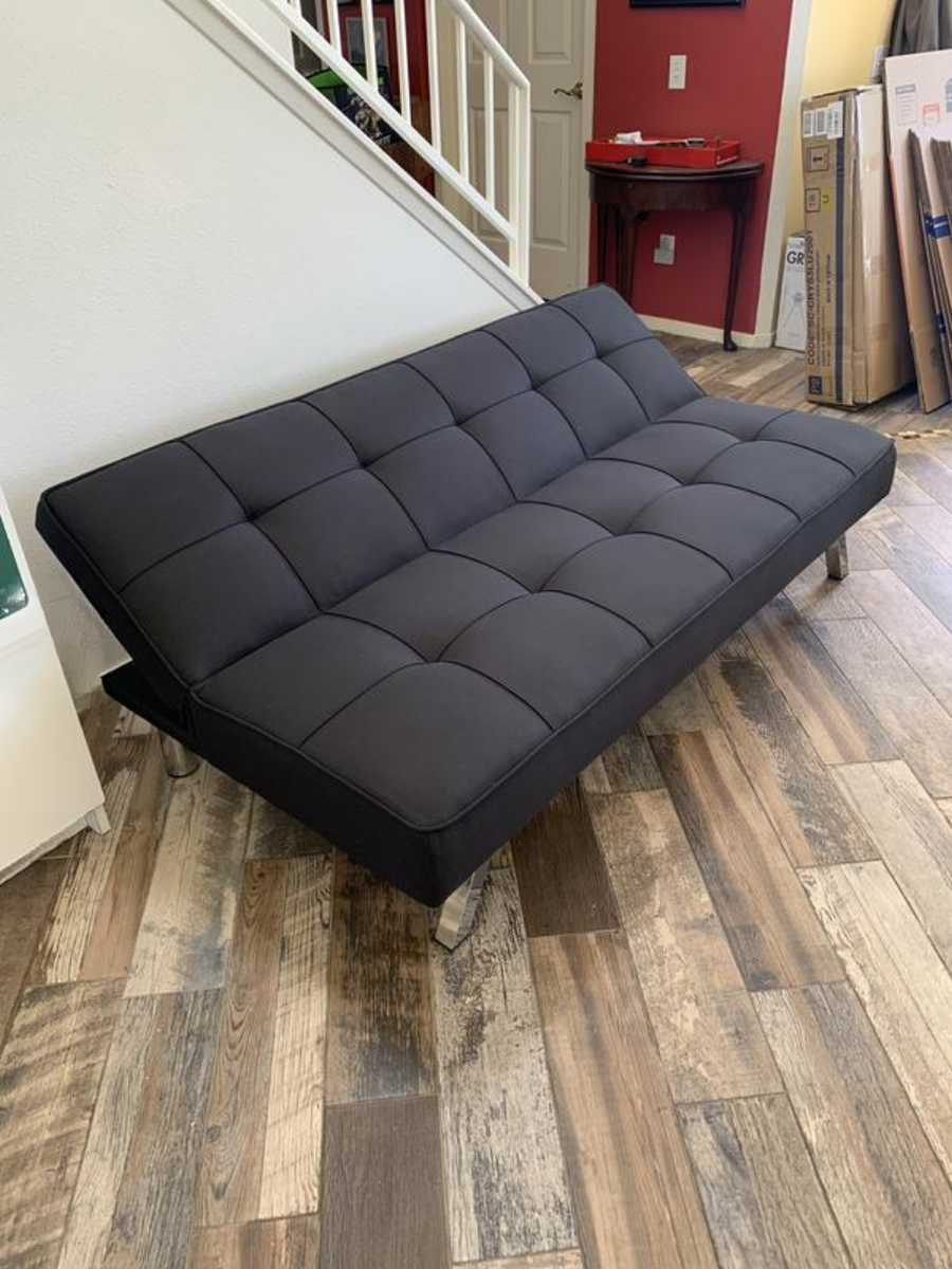 Serta Corey Convertible Sofa