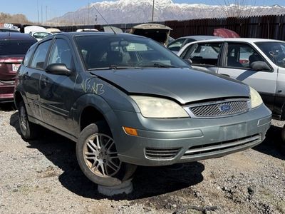 2005 Ford Focus Parts