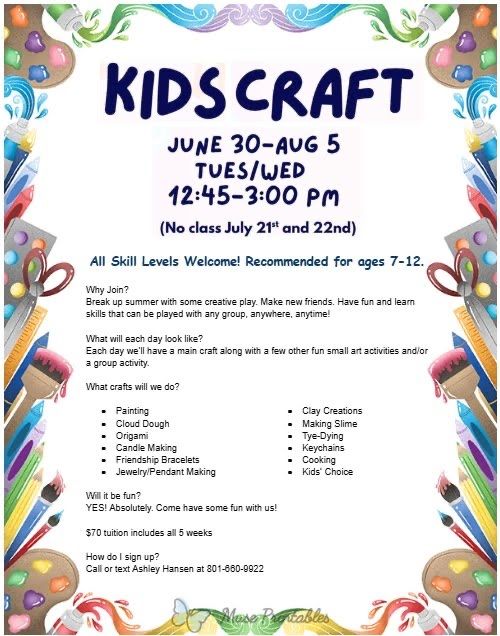 Summer camps