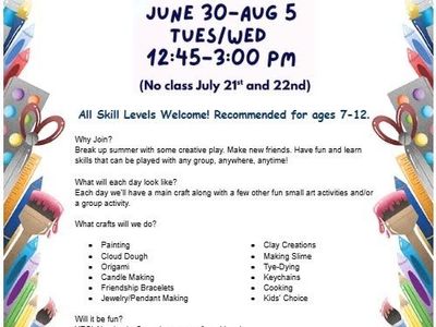 Summer camps