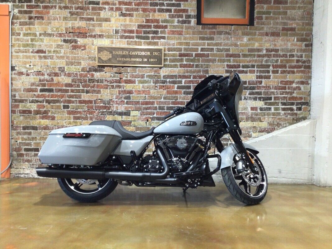 2026 Harley-Davidson Street Glide