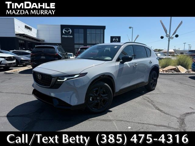 2026 Mazda CX-5 2.5 S Premium Plus