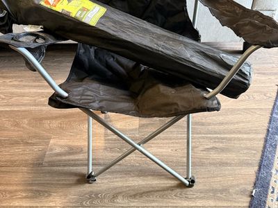 2 Ozark Trail Chairs