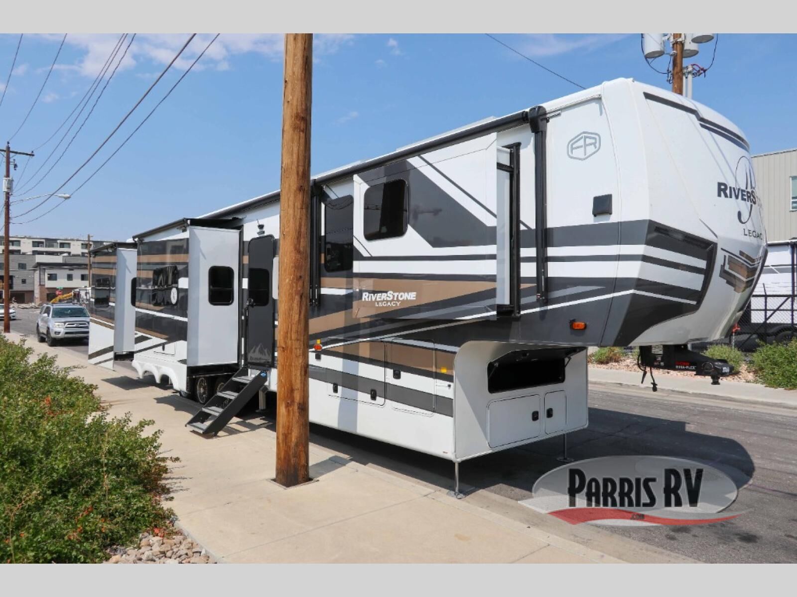 New 2026 Forest River RV RiverStone 420RE