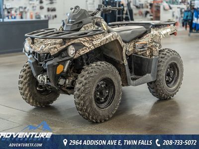 2020 Can Am Outlander 450