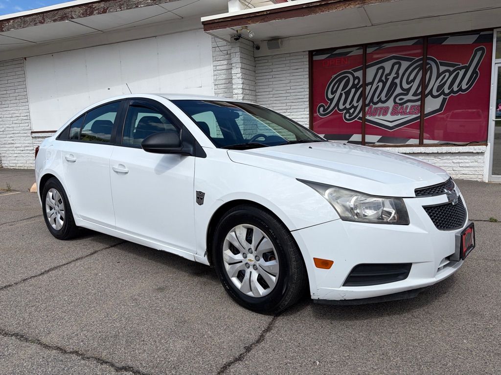 2014 Chevrolet Cruze LS Auto