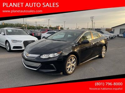 2017 Chevrolet Volt Premier