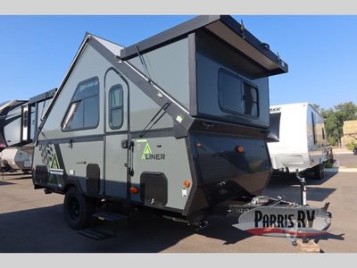 New 2027 Aliner Evolution Evolution 15 Twin