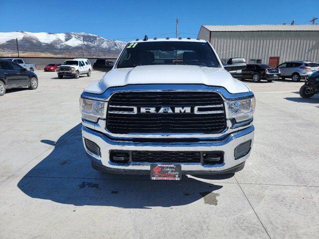 2021 Ram 3500 Big Horn
