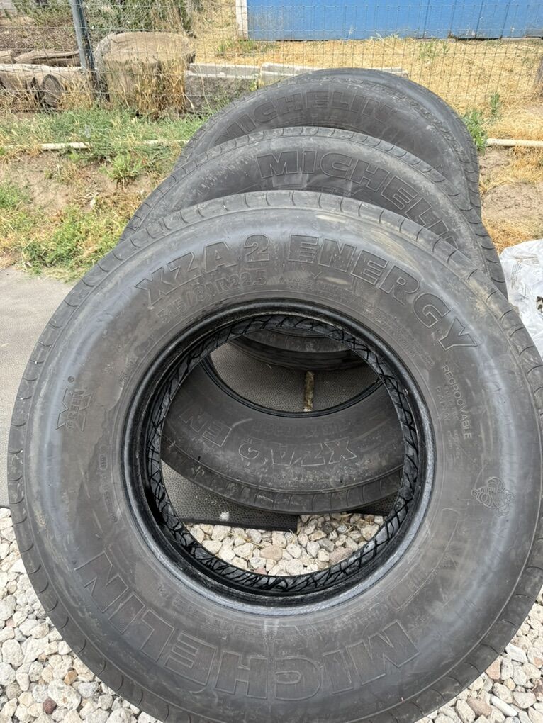 Big Truck Tires