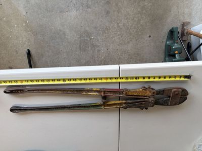 HK Porter Bolt Cutters