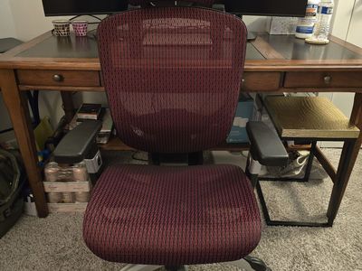 Office Chair - Ergonomic Mesh Swivel