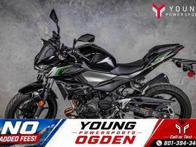 2025 Kawasaki Z500 ABS