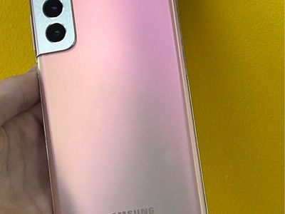 Samsung Galaxy S21 + 128GB - Unlocked