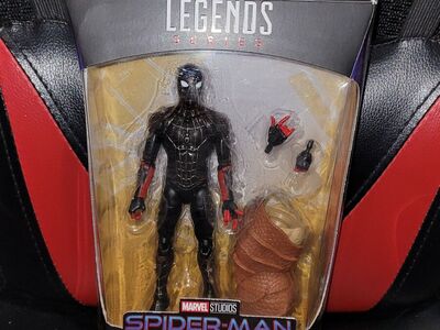 Marvel legends spiderman