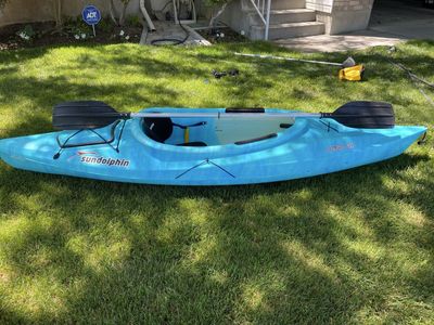 Sundolphin 10 ft Aruba Kayak