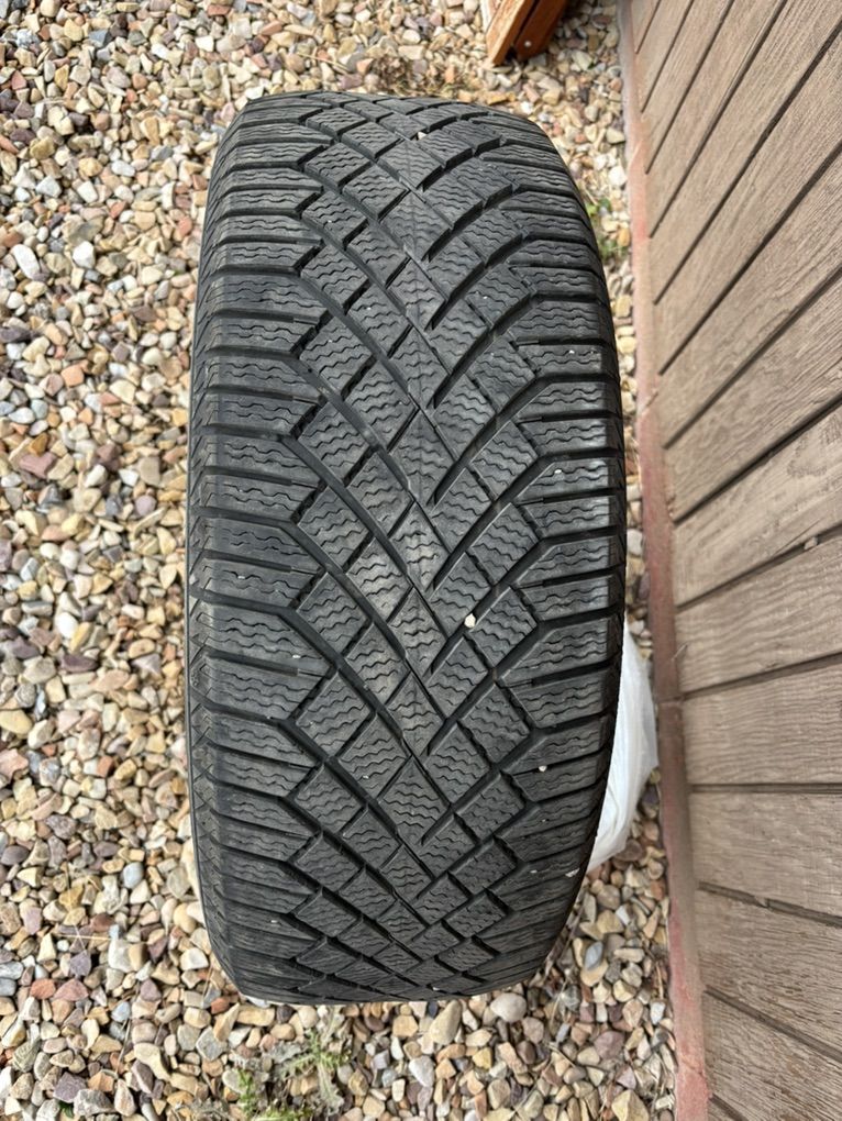 Audi Q5 Tires - Continental 235/55 R19