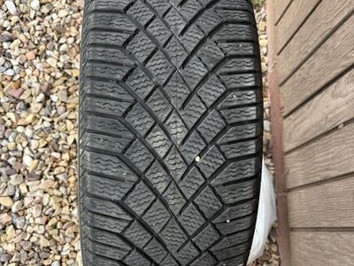 Audi Q5 Tires - Continental 235/55 R19
