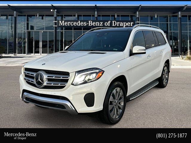 2019 Mercedes-Benz GLS-Class GLS 450
