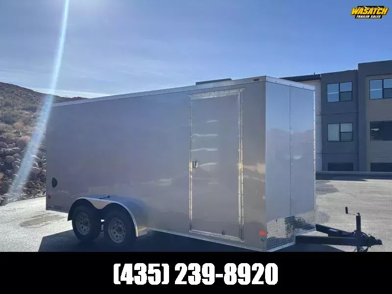 2026 American Hauler 7X16 7K ARROW DELUXE Cargo /