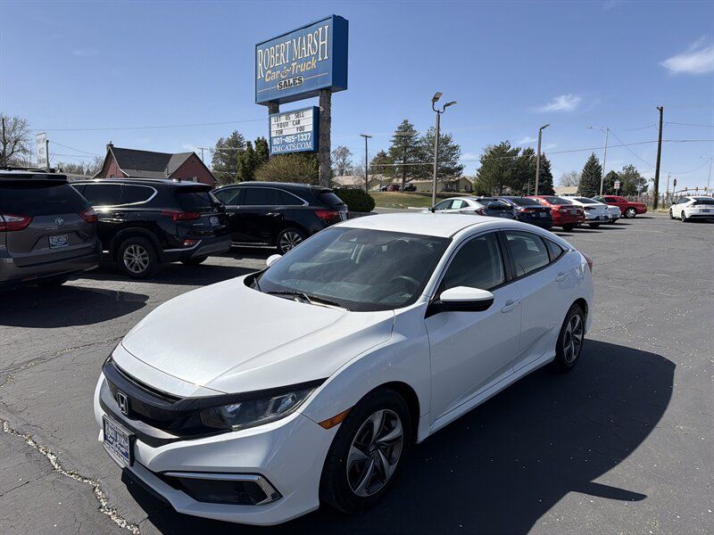 2019 Honda Civic LX