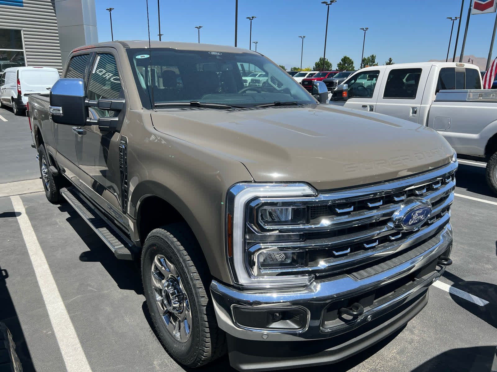 2026 Ford F-350 Lariat