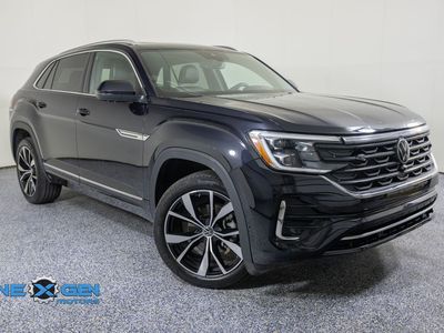 2024 Volkswagen Atlas Cross Sport SEL Premium R-Line 4Motion