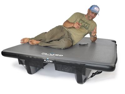 FLATED Air Deck Truck Bed Sleeping Platform – Silverado/Sierra 5'8" Bed