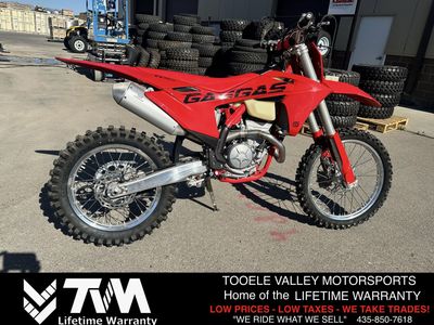 2025 GasGas EX 350F