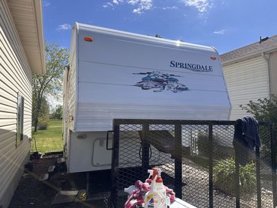 2003 Springdale 249 BH