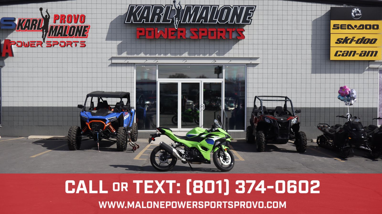 2026 KAWASAKI Ninja 500 SE ABS CA Lime Green - W93