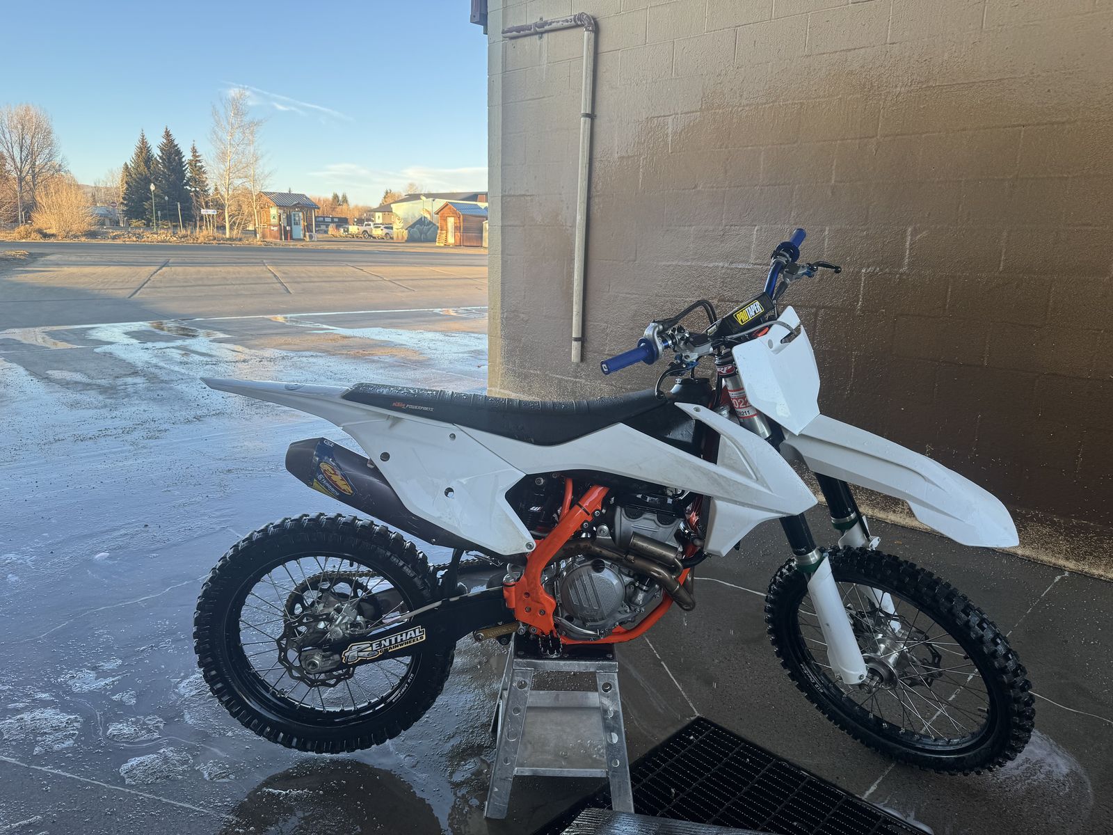 KTM Dirtbike