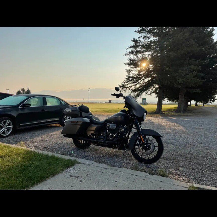 2019 Harley - Davidson Street Glide