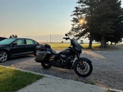 2019 Harley - Davidson Street Glide