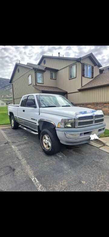 1998 Dodge Ram 1500 Laramie SLT
