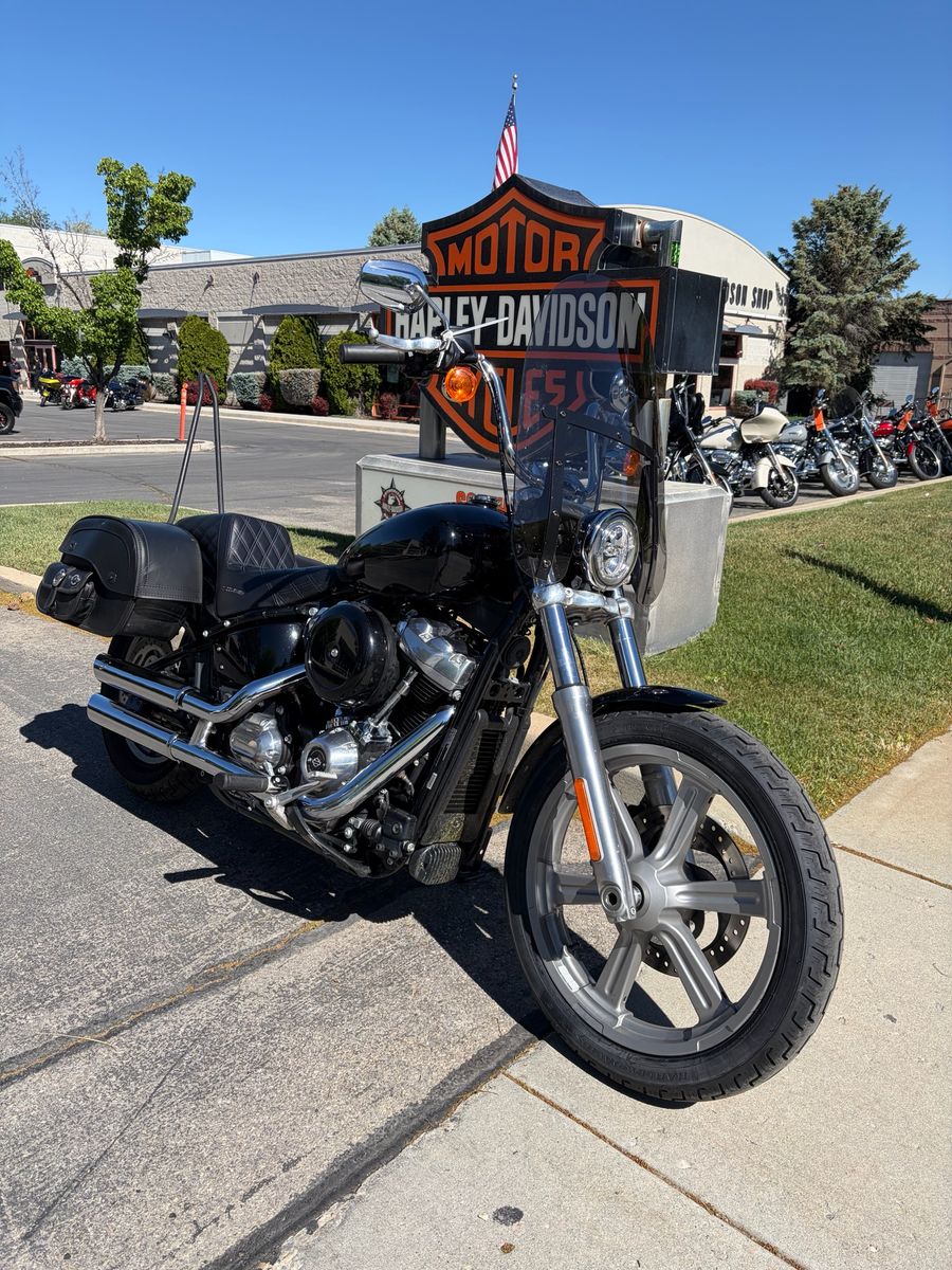 Harley-Davidson 2022 Softail Standard
