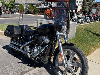Harley-Davidson 2022 Softail Standard