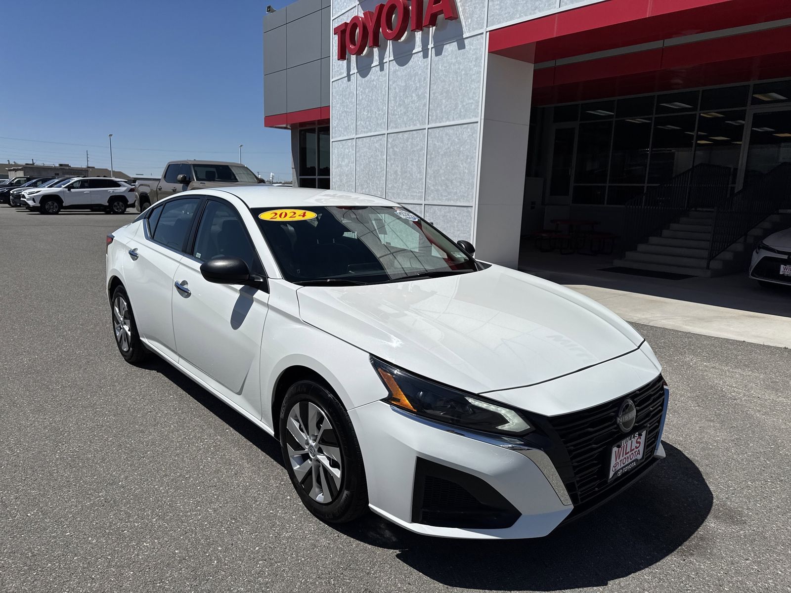 2024 Nissan Altima 2.5 S