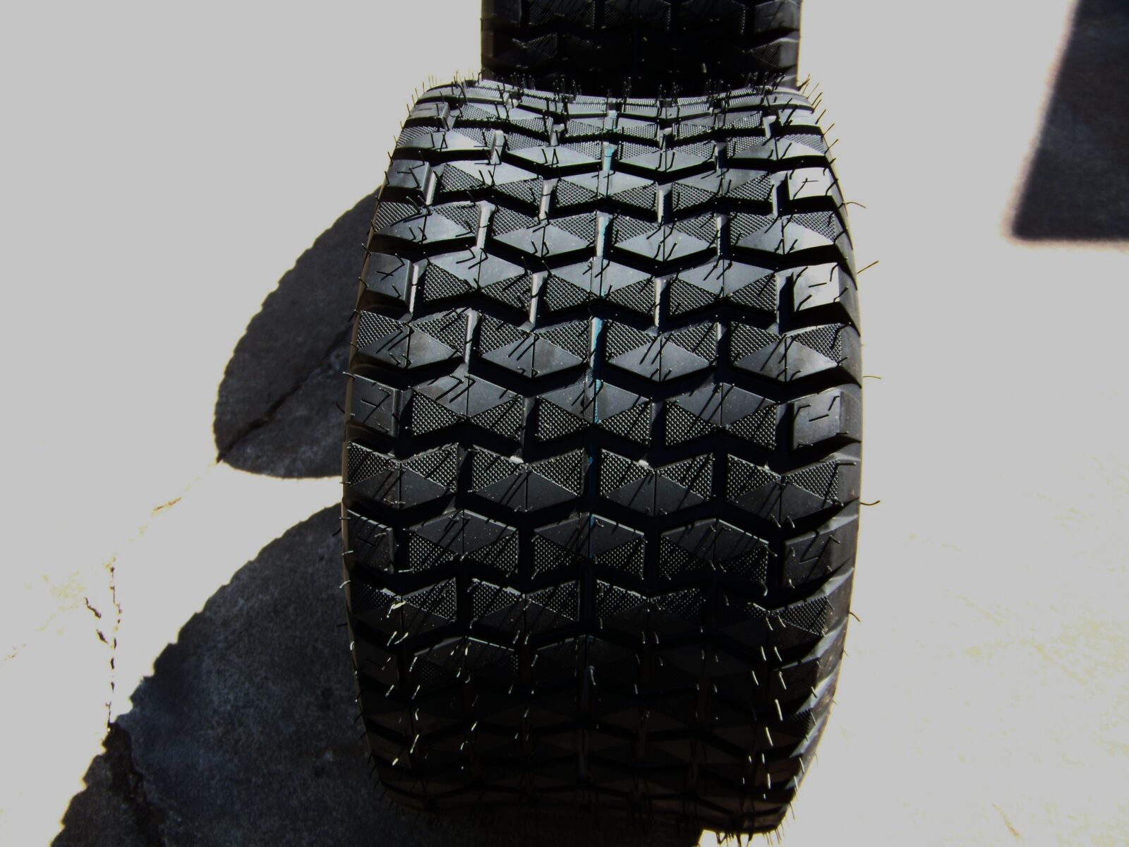 New lawn tractor tires  18 x 950 x 8