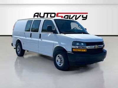 2024 CHEVROLET EXPRESS 2500