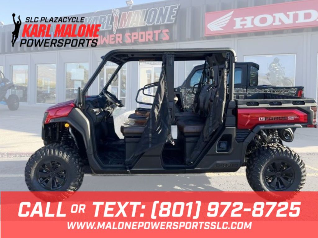 2026 CFMOTO UFORCE U10 XL PRO