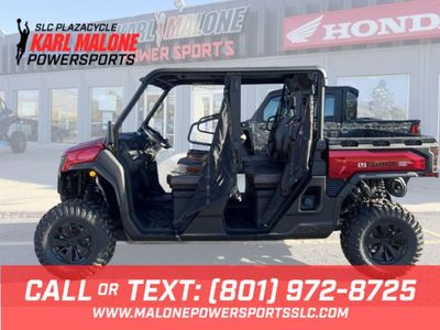 2026 CFMOTO UFORCE U10 XL PRO