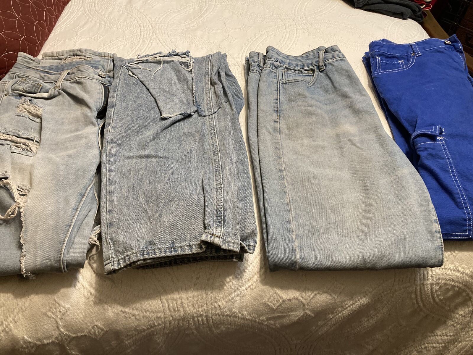 Lot of Teenage Clothing