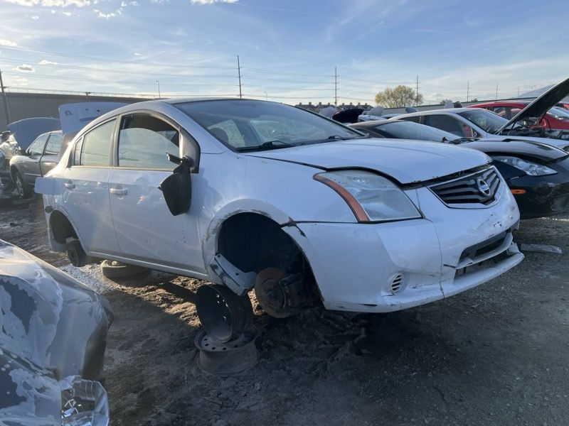 New Arrival - 2012 Nissan Sentra Parts
