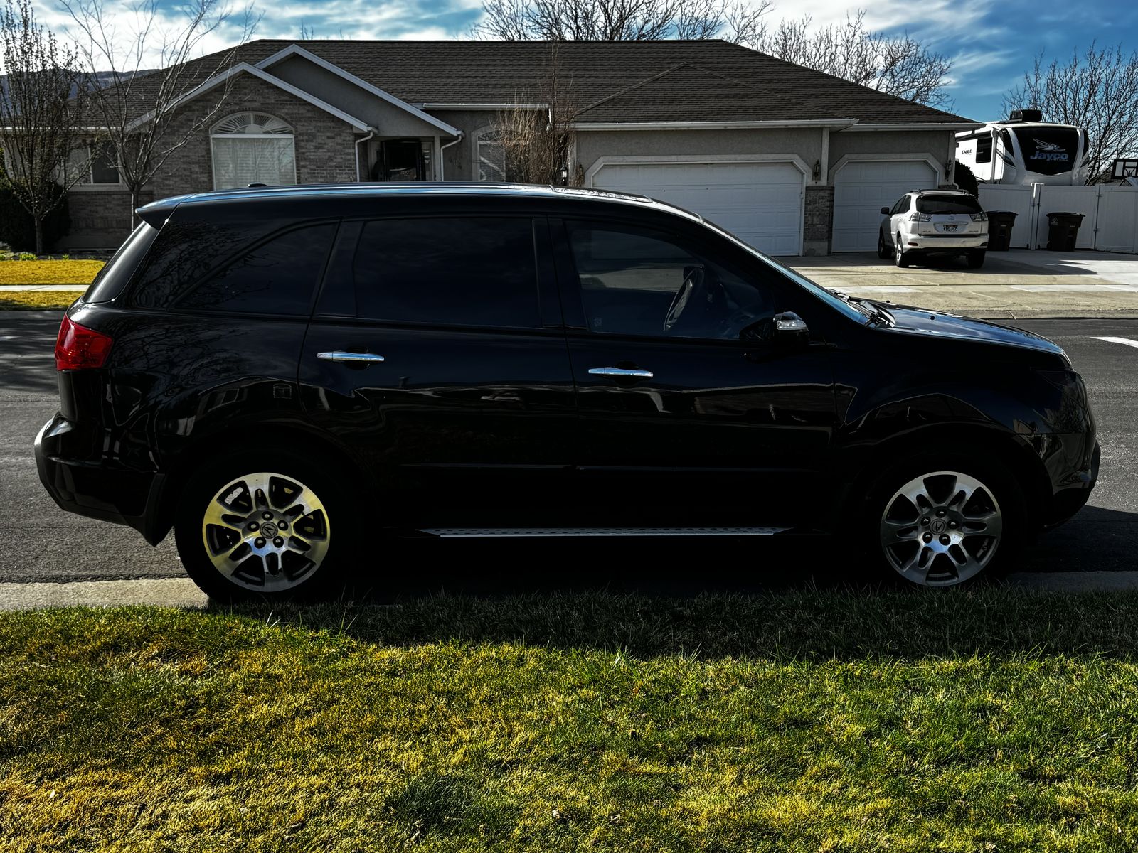 2008 ACURA MDX SH-AWD w/Tech w/RES